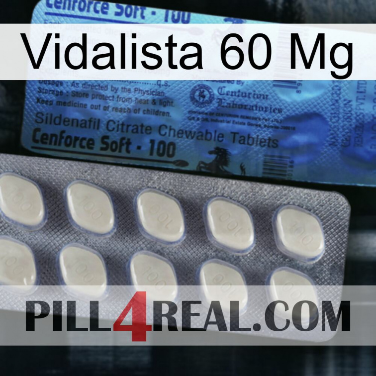 Vidalista 60Mg 34